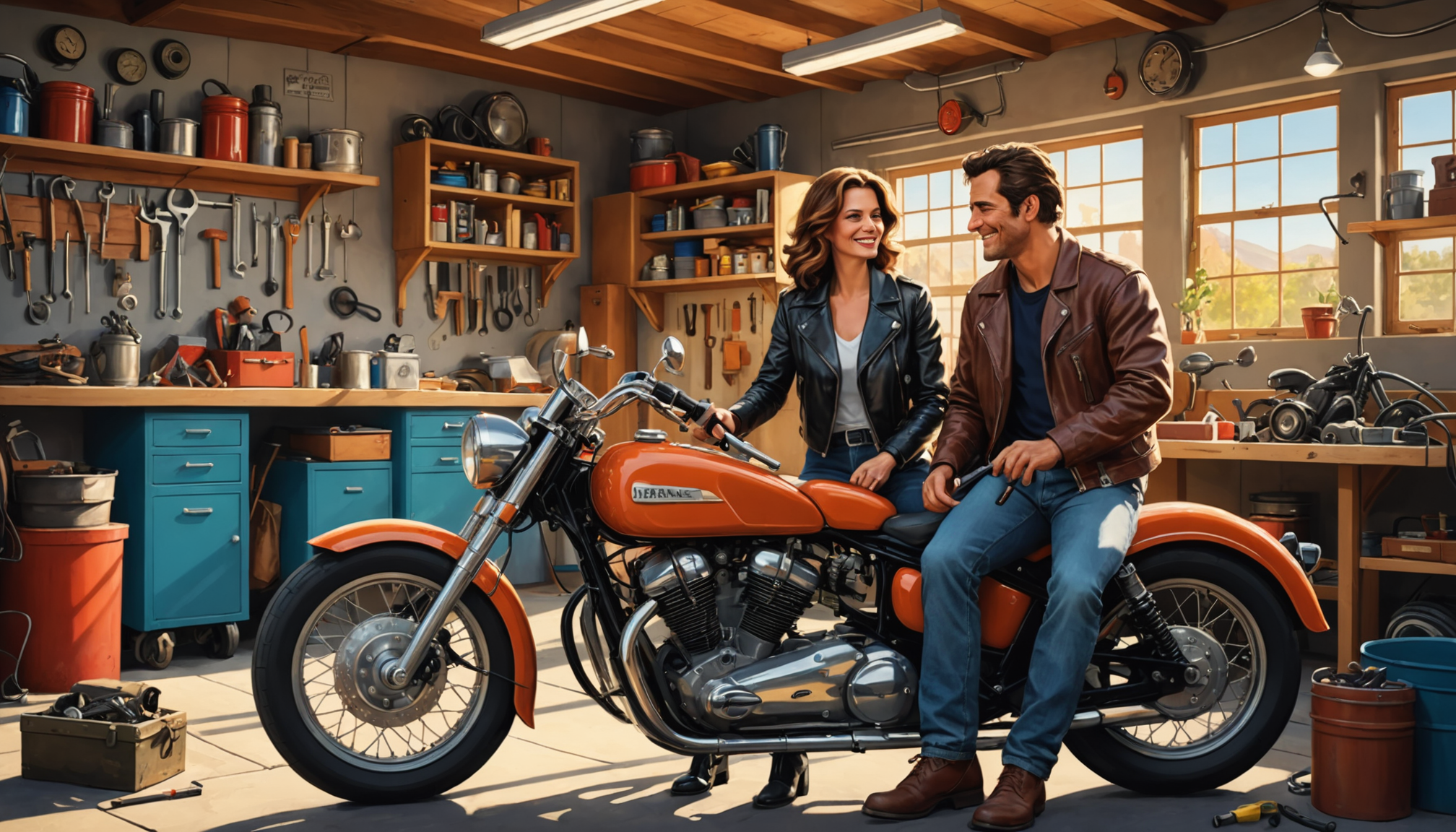 plongez dans l’histoire d’amour d’ariane massenet et marc emmanuel en 2025 : découvrez comment leur passion commune pour l’auto moto influence et dynamise leur vie de couple au quotidien.